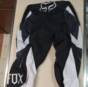 Youth FOX racing pants 8/24